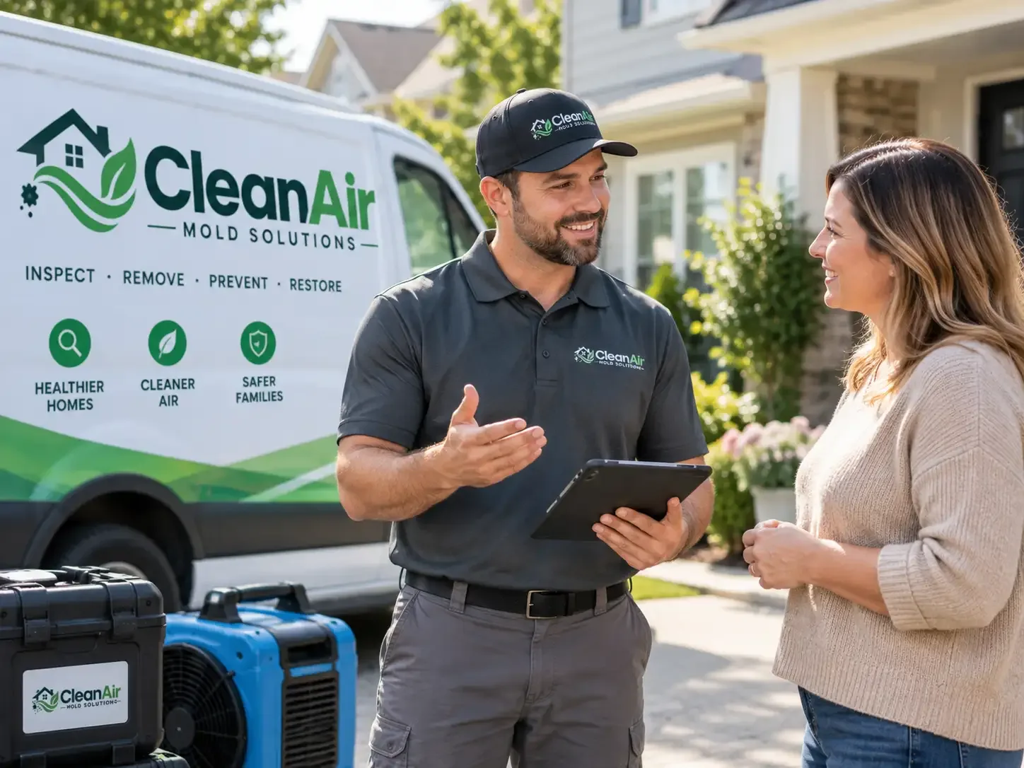 Mold Remediation Italy, TX FAQs